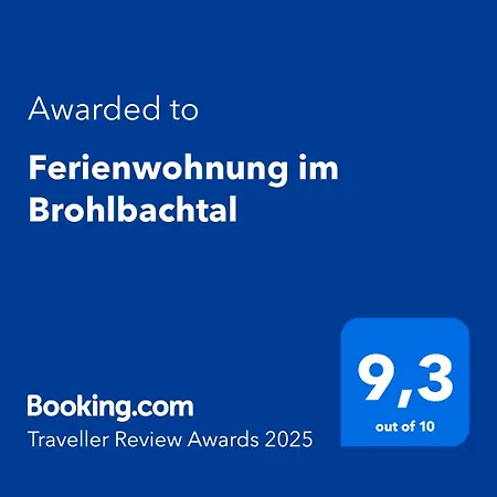 Lägenhet Im Brohlbachtal