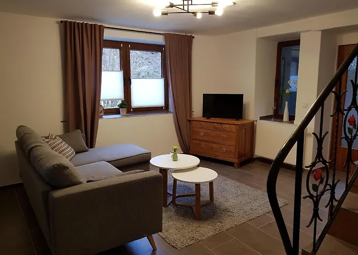 Im Brohlbachtal Apartamento